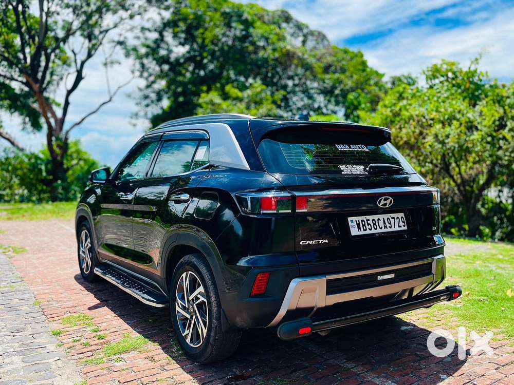 Hyundai Creta 1.6 Sx (o), 2024, Petrol