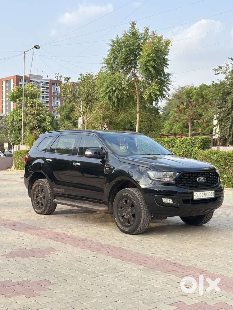 Ford Endeavour Sport Edition, 2021, Diesel