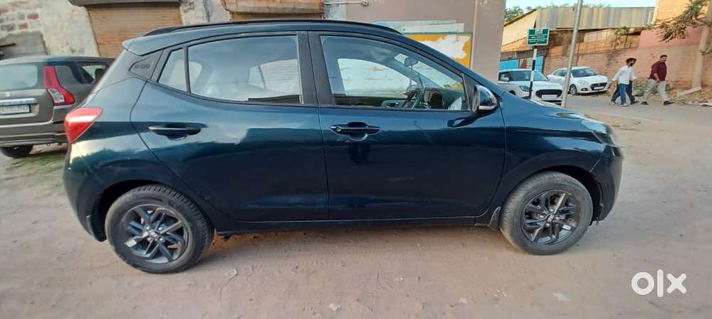 Hyundai Grand I10 Nios Sportz, 2022, Petrol