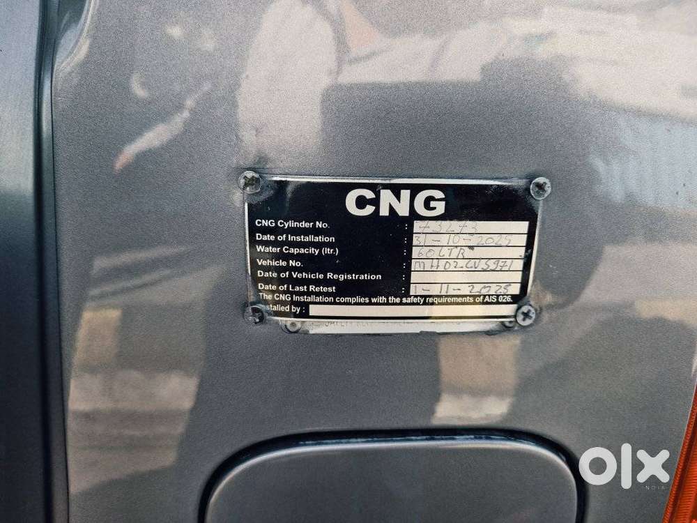 Maruti Suzuki Wagon R Cng Lxi, 2013, Cng & Hybrids