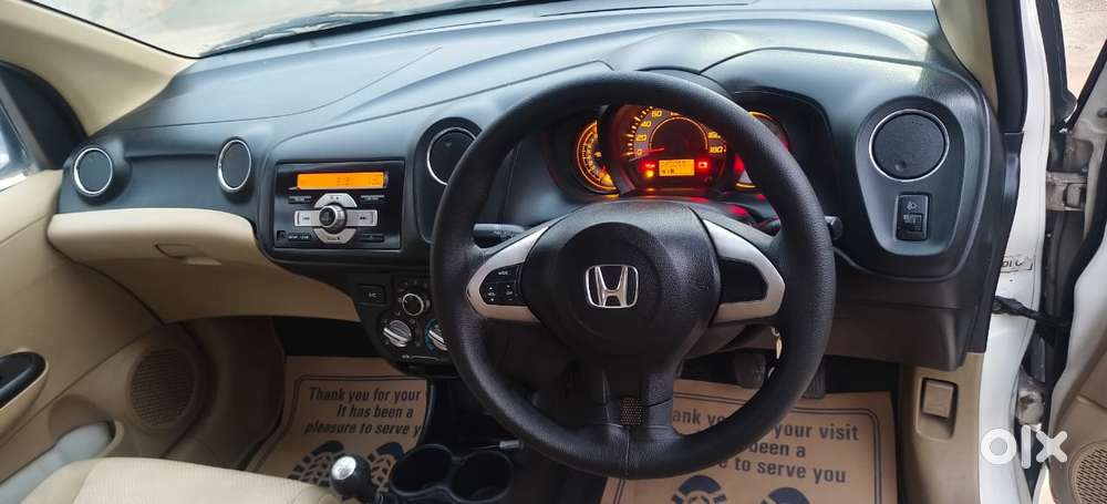 Honda Brio S Mt 2014, 2014, Petrol