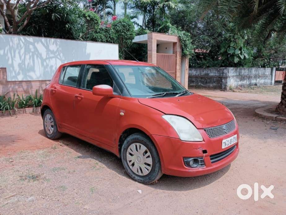 Maruti Suzuki Swift Vdi (o), 2012, Diesel