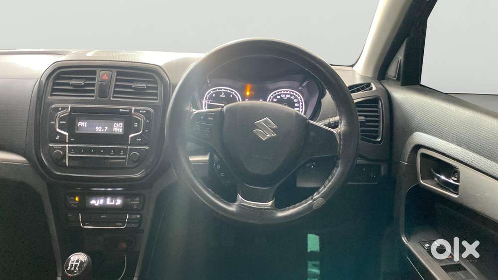 Maruti Suzuki Vitara Brezza Zdi, 2019, Diesel