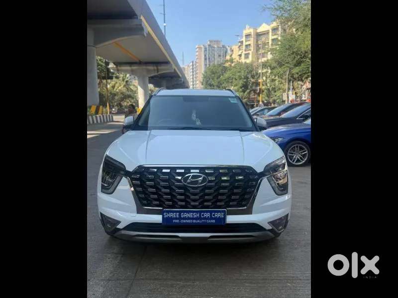 Hyundai Alcazar 1.5 Prestige (o) Diesel At 7 Str, 2021, Diesel