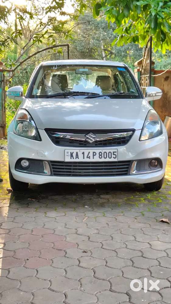 Maruti Suzuki Dzire 2016