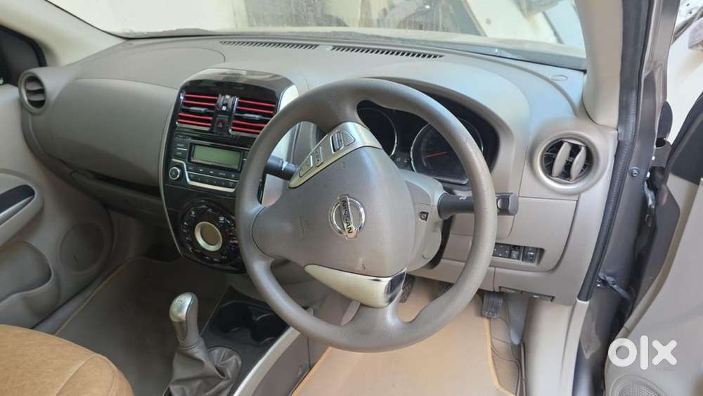 Nissan Sunny Diesel Manual 2016
