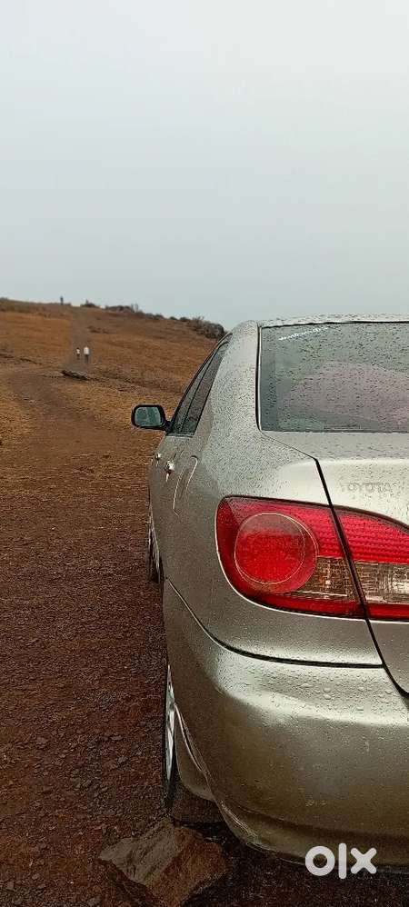 Toyota Corolla 2006 Petrol 150000 Km Driven