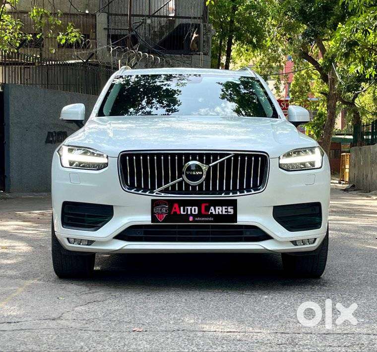 Volvo Xc 90 D5 Inscription, 2020, Diesel