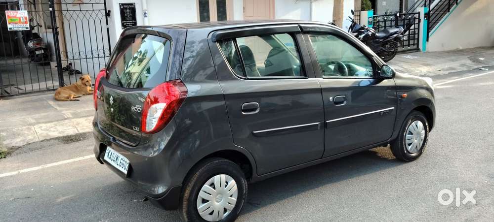 Maruti Suzuki Alto 0.8 Lxi (o), 2013, Petrol