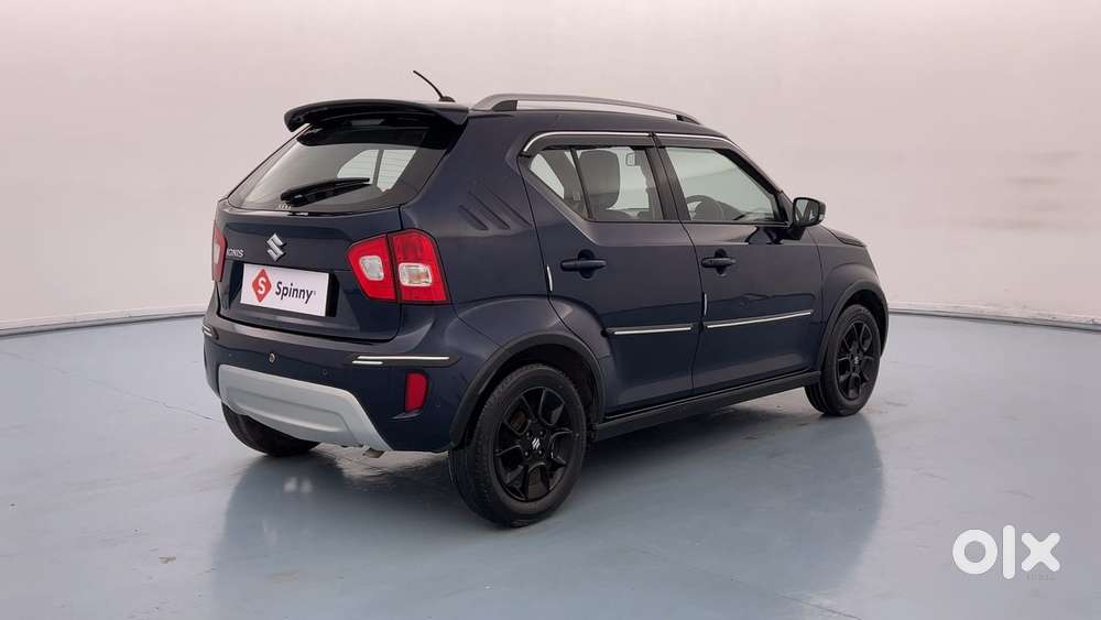 Maruti Suzuki Ignis 1.2 Zeta Mt, 2022, Petrol