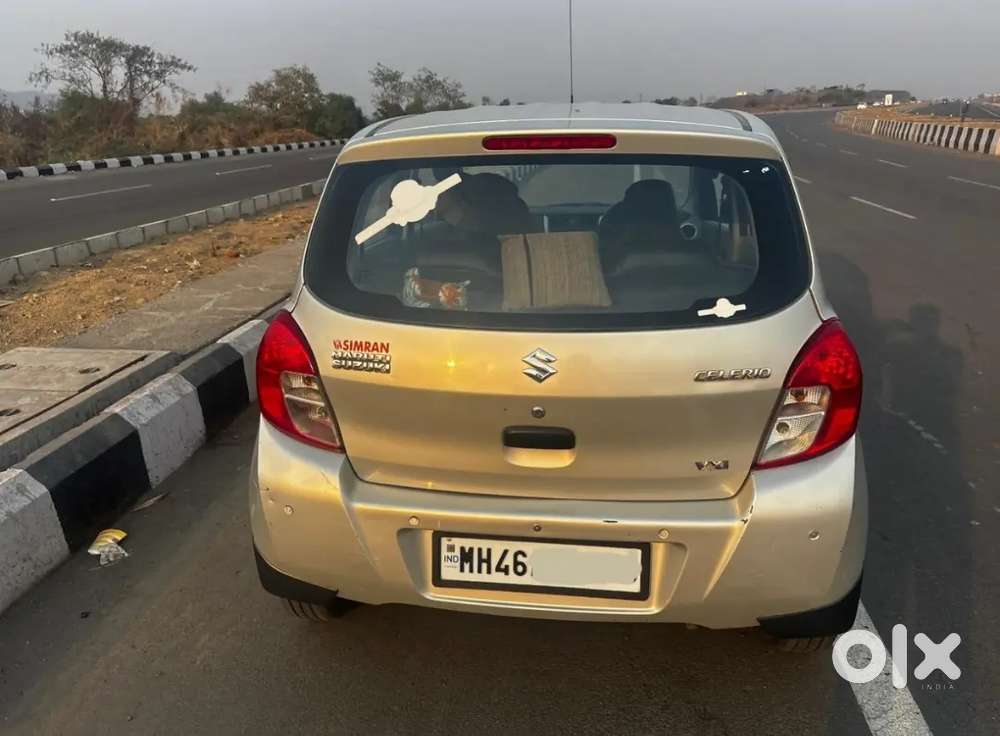 Maruti Suzuki Celerio Vxi 2016