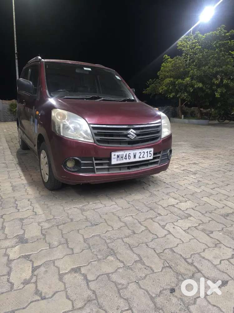 Maruti Suzuki Wagon R 2012 Petrol 38000 Km Driven