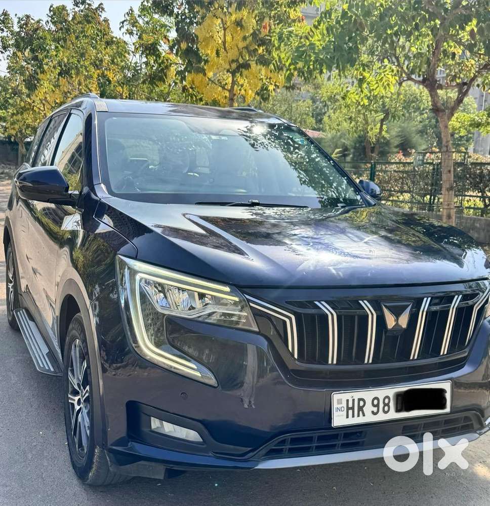 Mahindra Xuv700