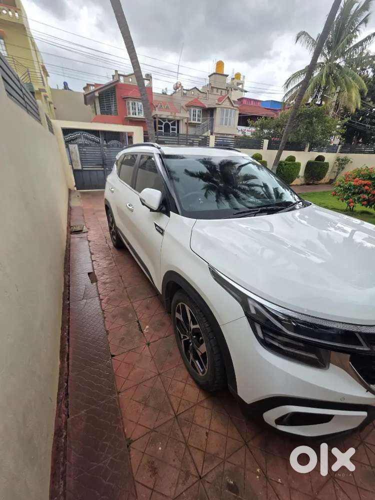 Kia Seltos 1.5 Diesel Gtx+ Automatic 2024 Topend