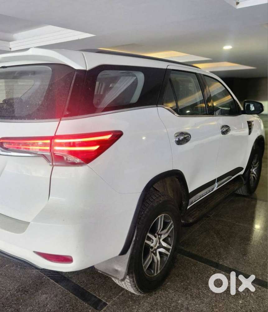 Toyota Fortuner 4x2 At 2.8 Diesel, 2017, Diesel