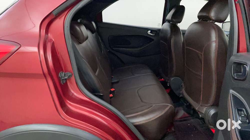 Ford Freestyle Titanium, 2018, Petrol