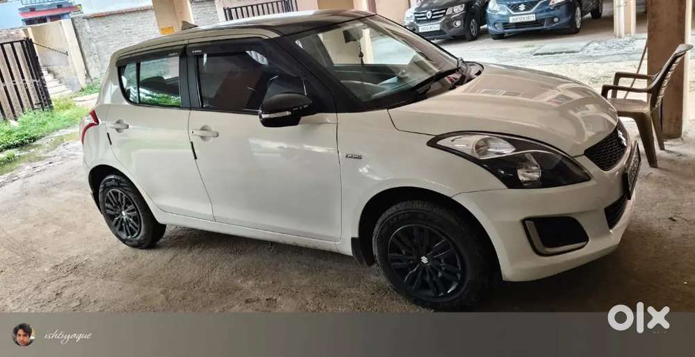 Maruti Suzuki Swift 2015 Diesel 75200 Km Driven
