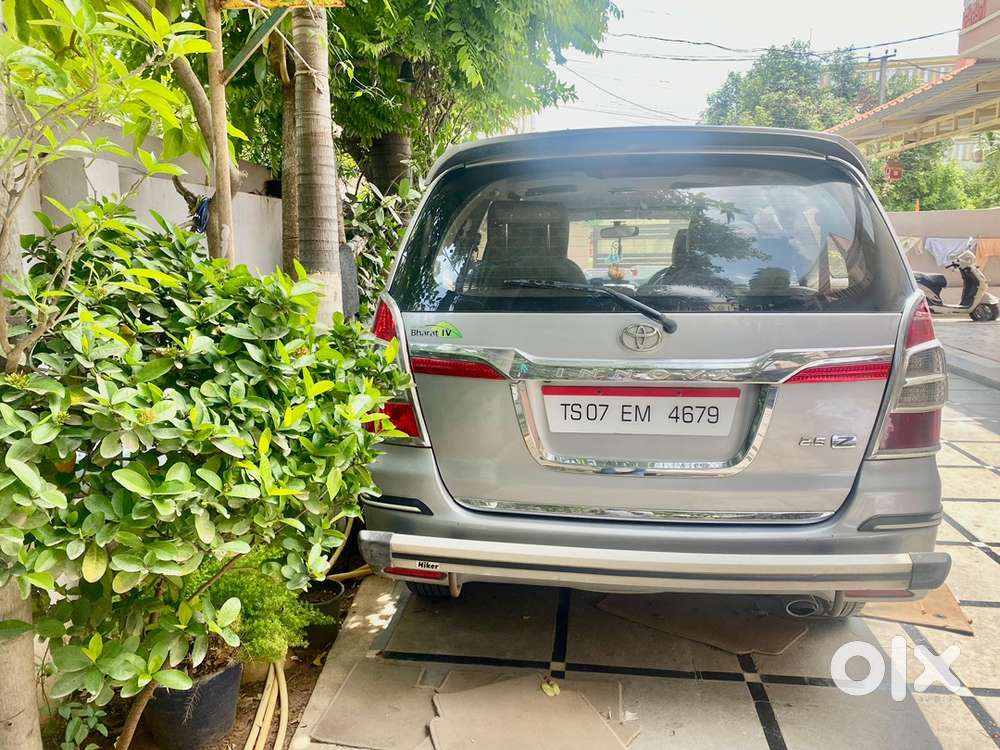 Toyota Innova Diesel 2015