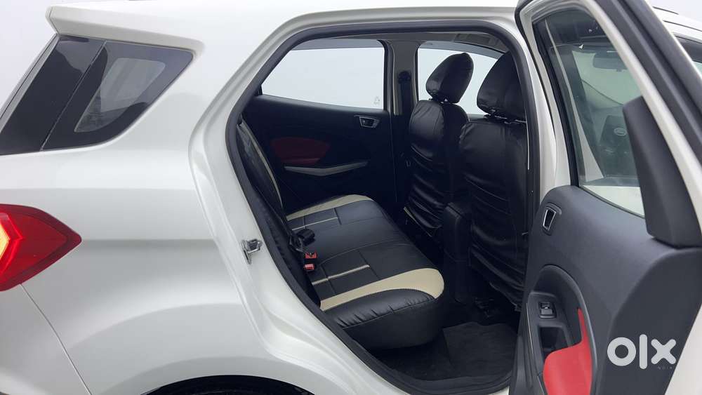 Ford Ecosport 1.5 Ti-vct Titanium (o), 2017, Petrol