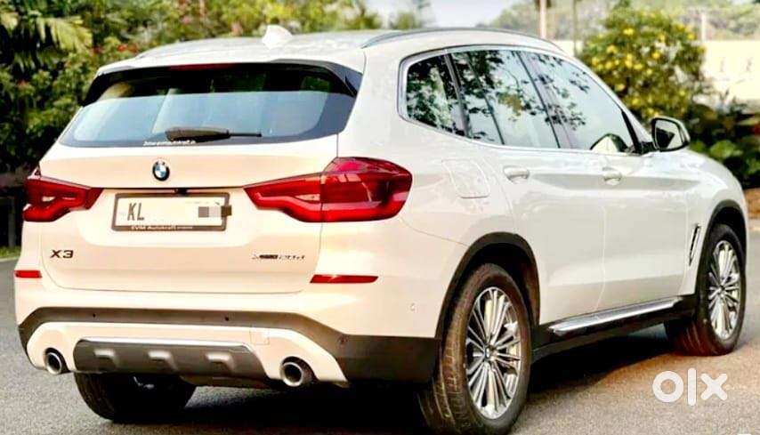 Bmw X3 X Drive 20d Luxury Line, 2019, Diesel