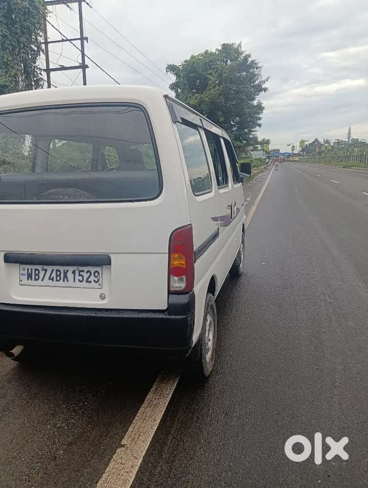Maruti Suzuki Eeco 2016 Petrol 65000 Km Driven