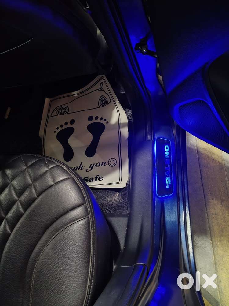 Maruti Suzuki Baleno 2019 Petrol