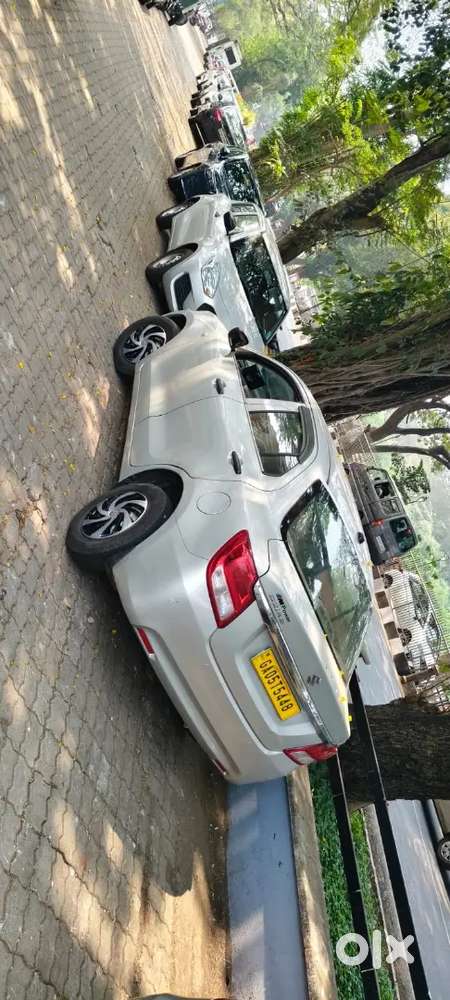 Maruti Suzuki Dzire 2019 Petrol Well Maintained