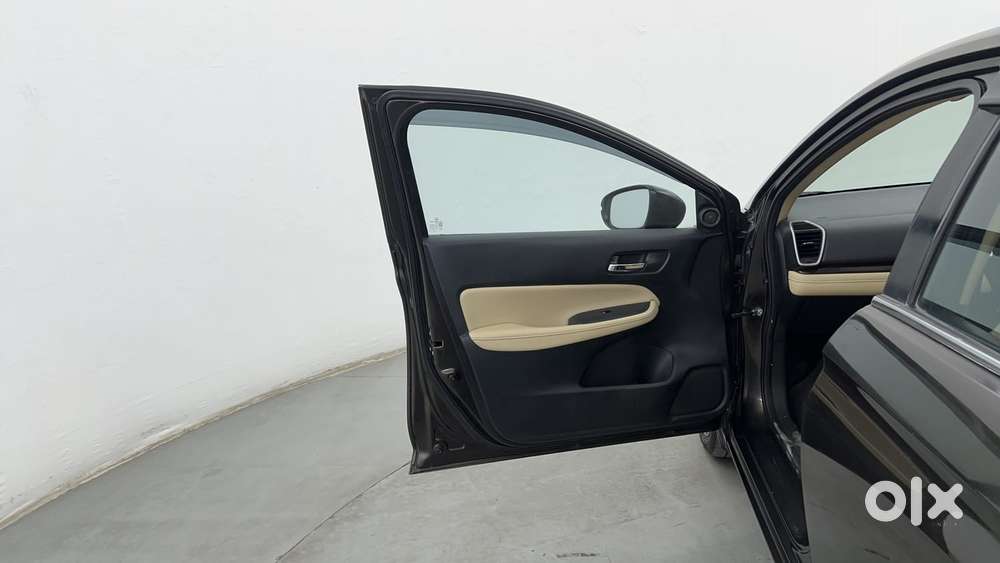 Honda City 1.5 Zx Cvt I-vtec, 2021, Petrol