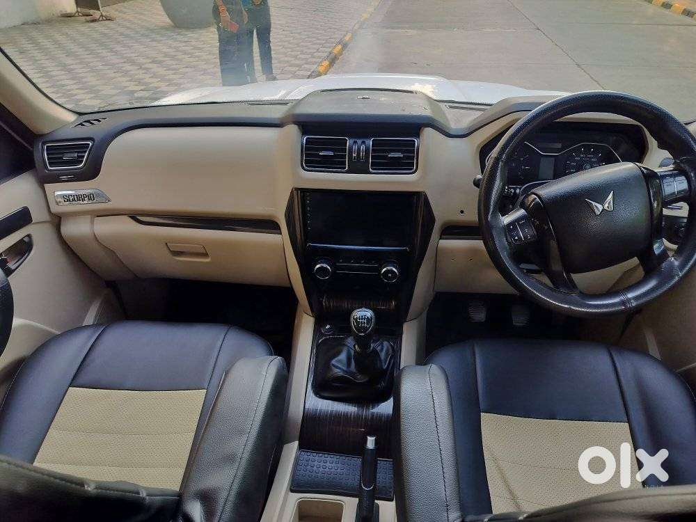 Mahindra Scorpio Classic 2.2 S 11 Mt 7 Str, 2024, Diesel