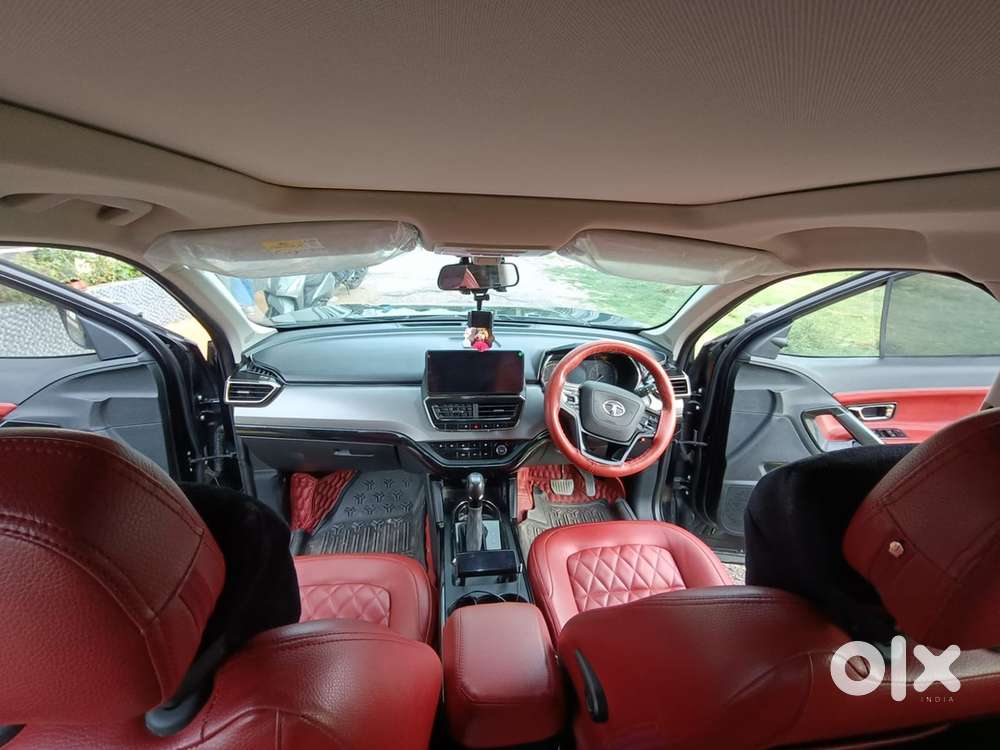 Tata Harrier 2024 Diesel Kryotec Xta Plus Dark