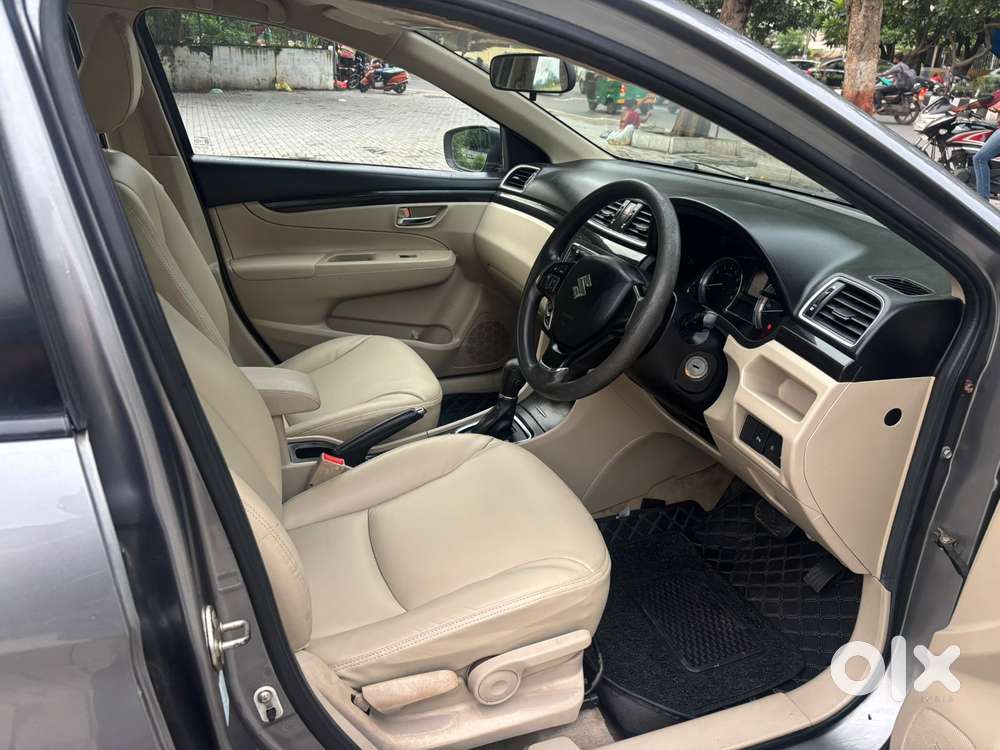 Maruti Suzuki Ciaz At Vxi Plus, 2015, Petrol