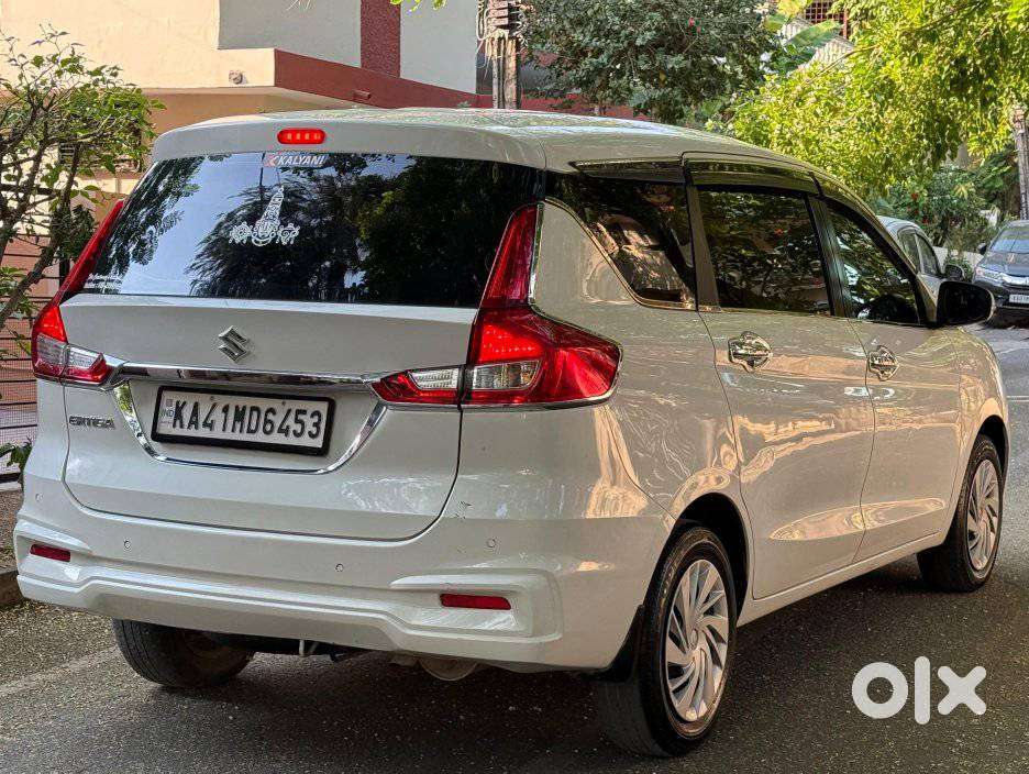 Maruti Suzuki Ertiga
