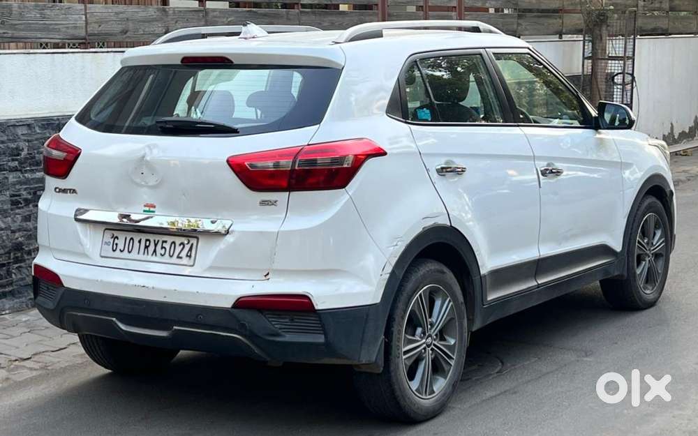 Hyundai Creta 1.6 Sx Plus Diesel, 2017, Diesel