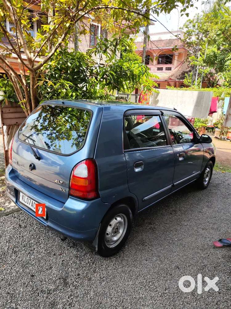 Maruti Suzuki Alto 2001