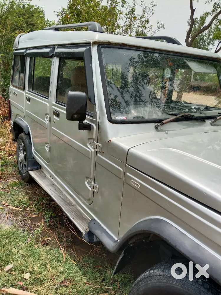 Mahindra Bolero Neo 2007