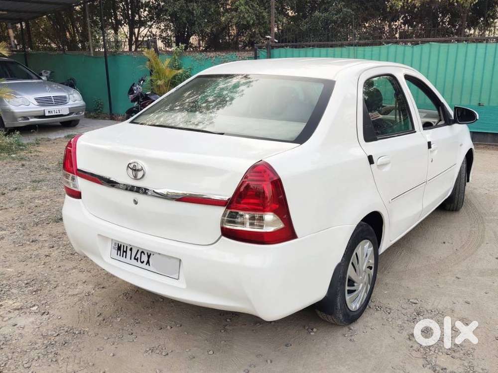 Toyota Etios Gd, 2014, Diesel