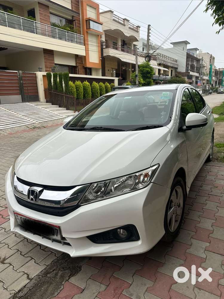 Honda City Petrol 2016