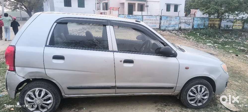 Maruti Suzuki Alto K10 2011 Petrol 78000 Km Driven