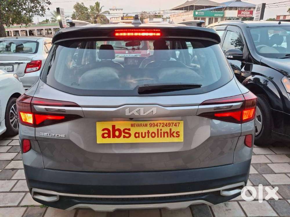 Kia Seltos Htk Plus D, 2021, Diesel