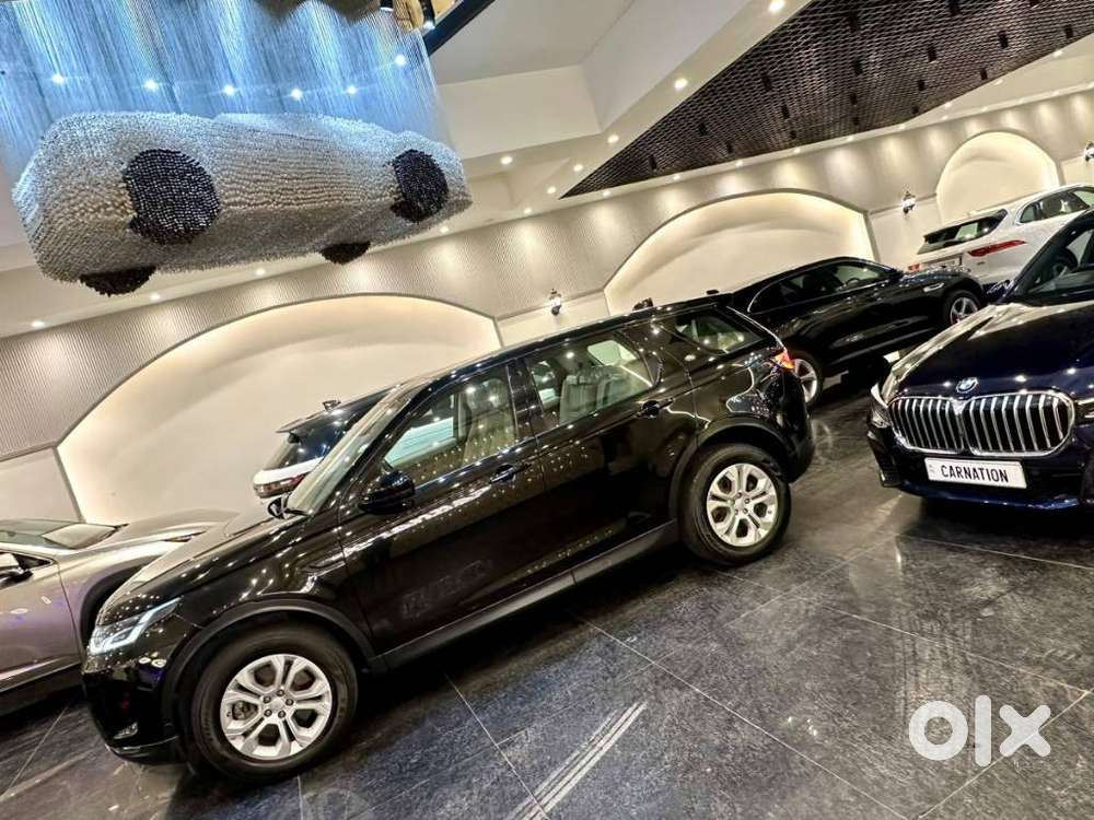 Land Rover Discovery Hse Luxury 2.0 Sd4, 2020, Diesel