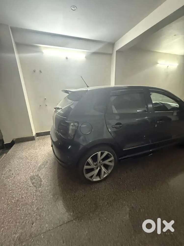 Volkswagen Polo 2018 Diesel 101000 Km Driven