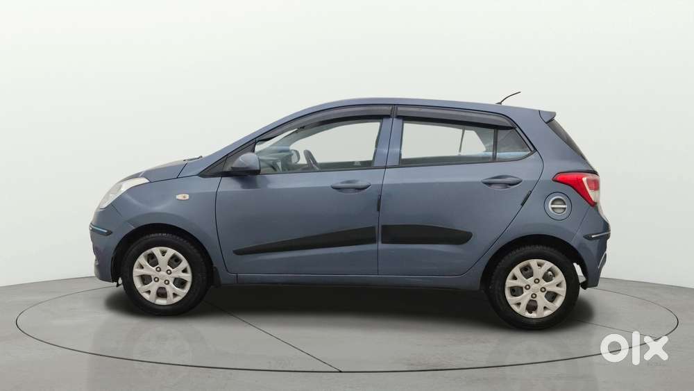 Hyundai Grand I10 Magna 1.2 Kappa Vtvt, 2014, Petrol
