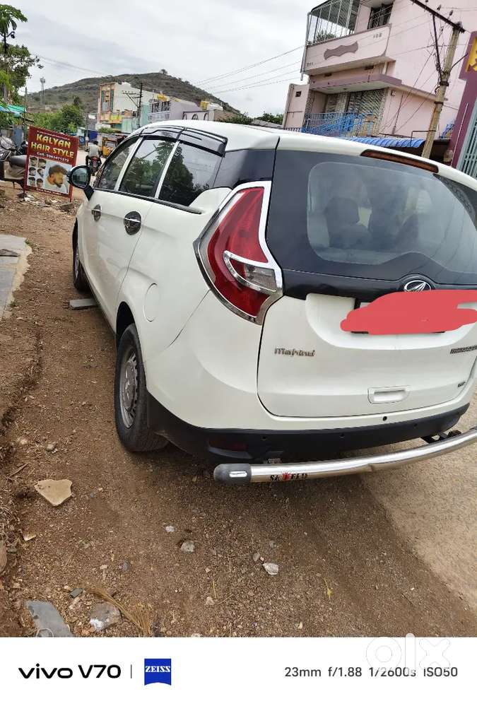 Mahindra Marazzo 2019 Diesel Well Maintained
