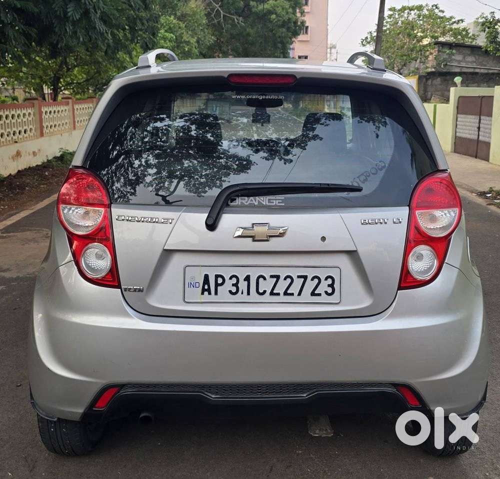 Chevrolet Beat Lt, 2015, Diesel