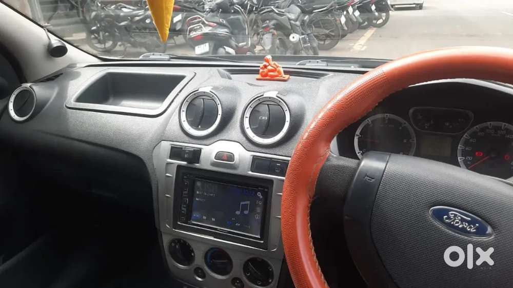 Ford Classic 2015 Diesel Well Maintained