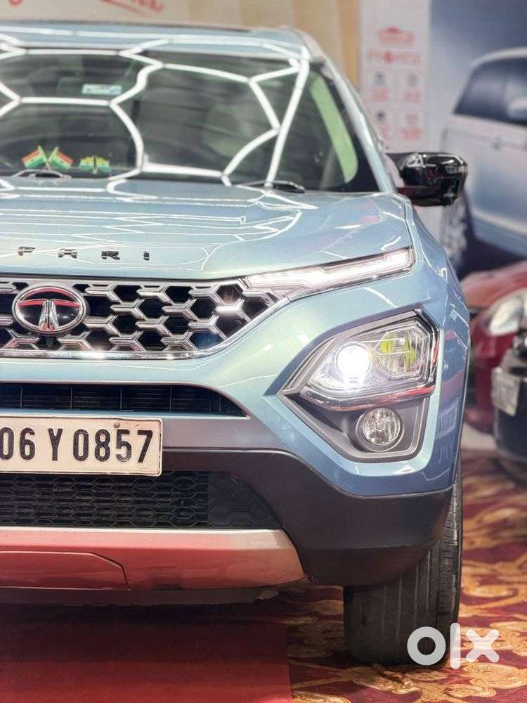 Tata Safari 2.0 Xz Plus Jet, 2022, Diesel