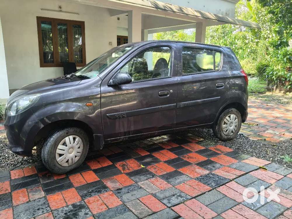 Maruti Suzuki Alto 800 2013 Petrol 38000 Km Driven