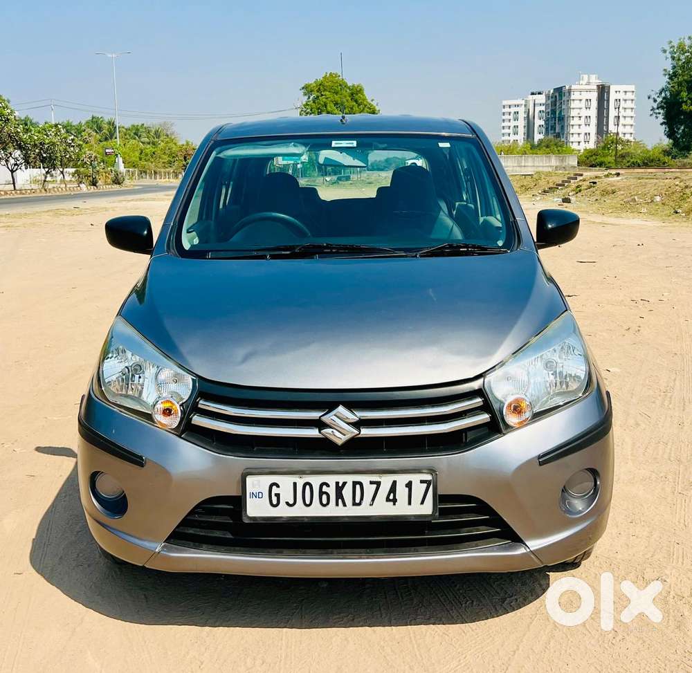 Maruti Suzuki Celerio 1.0 Vxi Amt, 2016, Petrol