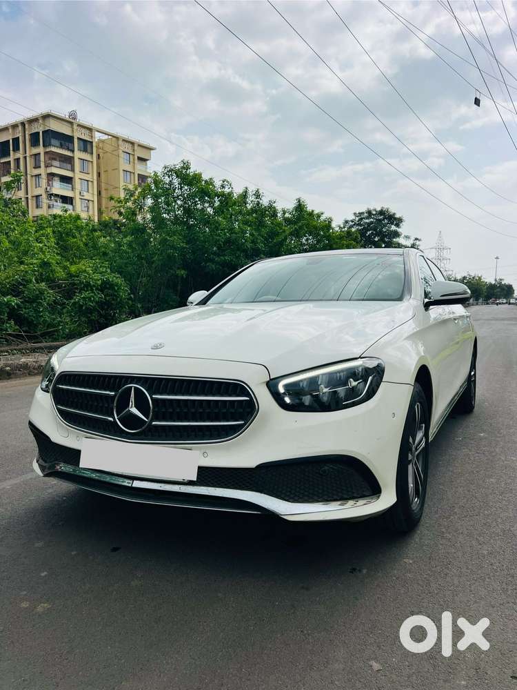 Mercedes-benz E-class E 220d Exclusive, 2021, Diesel