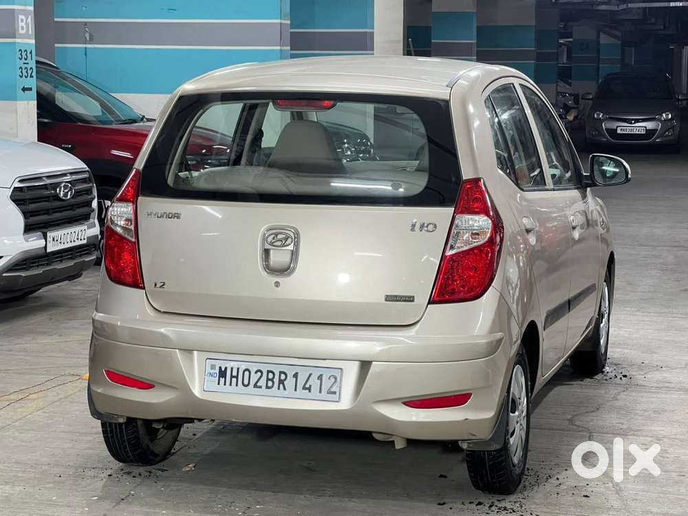 Hyundai I10 1.2 L Kappa Magna Special Edition, 2011, Petrol